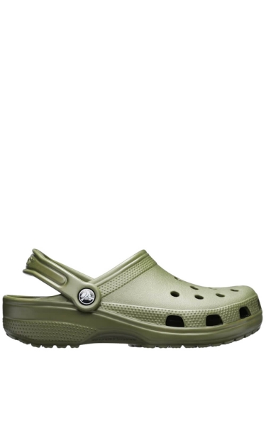 Saboți Crocs - Classic Clog | Army Green