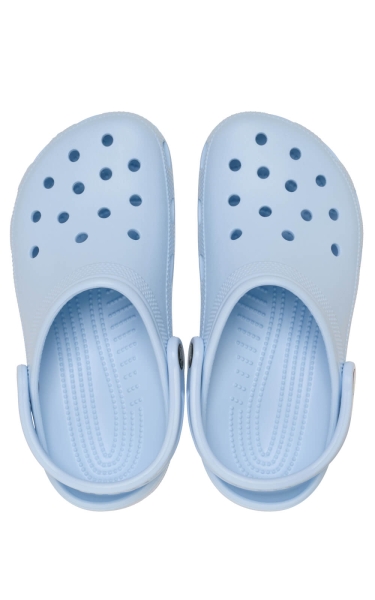 Saboți Crocs - Classic Clog | Blue Frost - Img 4