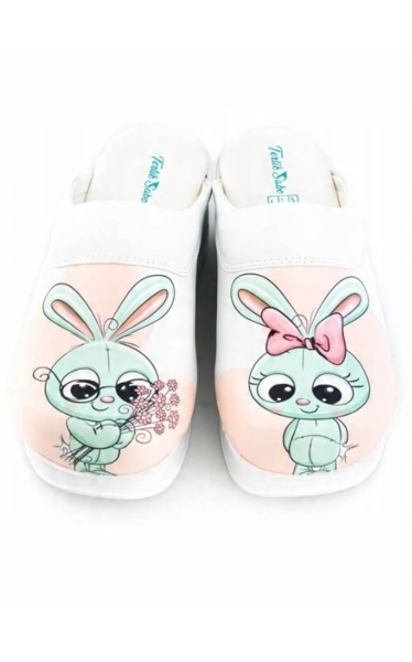Saboți Medicali AirMax Terlik Sabo | Rabbit - Img 1