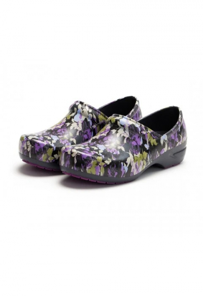 Saboți Slip-On SR Angel Nocturnal Branches | AnyWear - Img 2