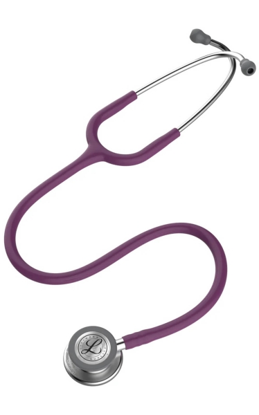 Stetoscop Littmann Classic III | Plum - Img 4