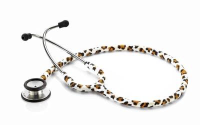 Stetoscop pentru Adulți Adscope® - Leopard | ADC