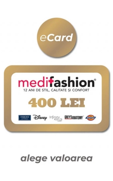 VOUCHER CADOU 400