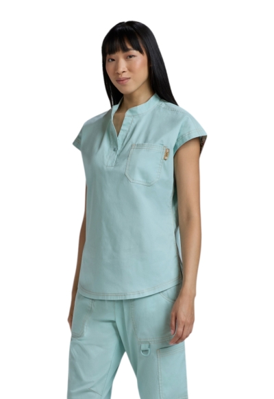 Bluză Medicală Koi Classics - Seraphine | Sage