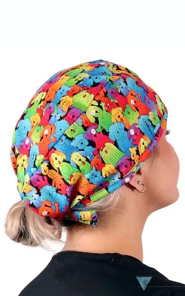 Boneta Chirurgicala - Prismatic Pooch Party - Img 3