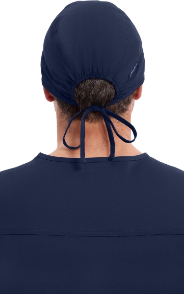Bonetă Chirurgicală Unisex Cherokee | Navy - Img 2