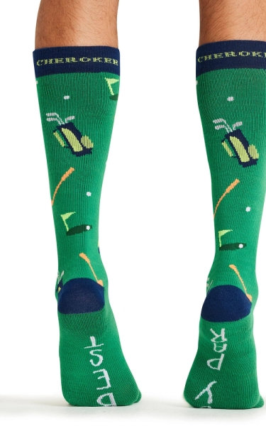 Ciorapi De Compresie Barbatesti 10-15 Mm/Hg 3/4 Socks in Best By Par - Img 3