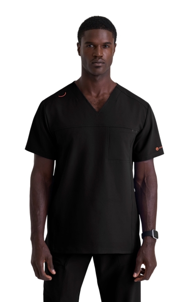 Costum Medical Barbati Barco Strong - Terrence | Black - Img 2