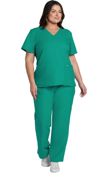 Costum Medical Femei Cherokee PROTX2® - WW Originals Ultra | Teal Blue