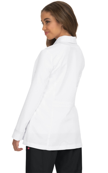 Halat de Laborator Koi Happiness Canna - Betsey Johnson | White - Img 2