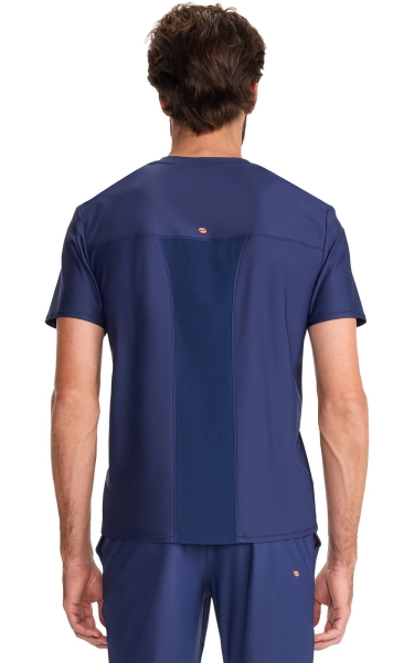 Halat Medical Antimicrobian Cherokee PROTX2® - Kinetic | Navy - Img 2
