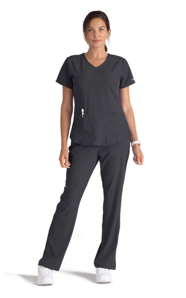 Halat Medical Breeze - Skechers by Barco | Pewter - Img 5