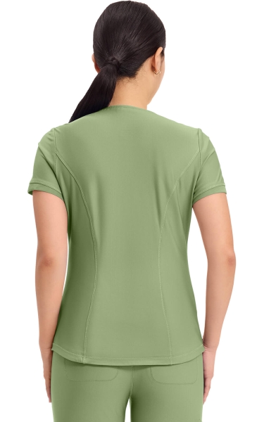 Halat Medical Cambrat Cherokee - Form | Bright Sage - Img 3