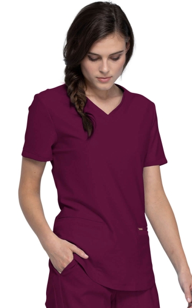 Halat Medical Cambrat Cherokee - Form | Wine - Img 4