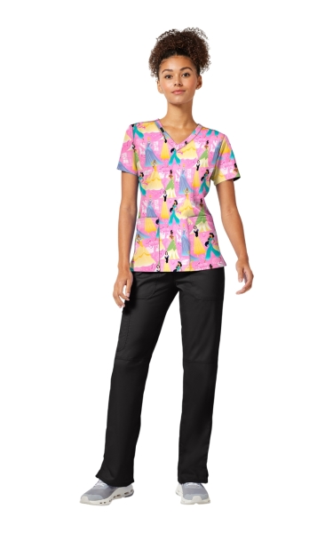 Halat Medical Cherokee - Disney Tooniforms | Fashion Princess - Img 8