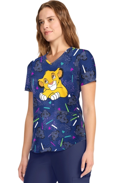 Halat Medical Cherokee - Disney Tooniforms | My Big Heart - Img 2