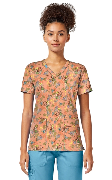 Halat Medical Cherokee - Disney Tooniforms | Pixie Petals