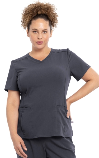 Halat Medical Euphoria - Pewter | Cherokee - Img 1