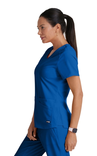 Halat medical Grey's Anatomy by Barco - Emma | New Royal - Img 3