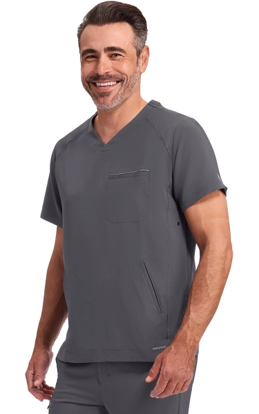 Halat Medical Healing Hands Steven - 360 | Pewter - Img 3