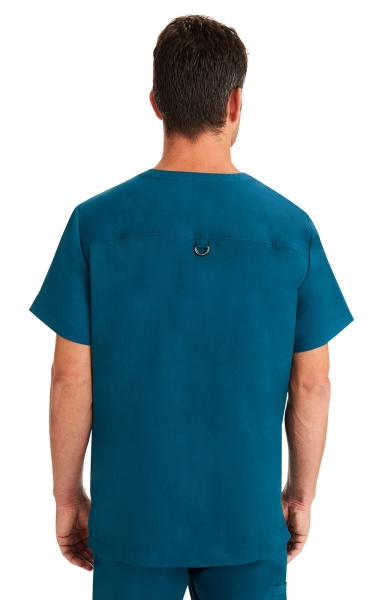 Halat Medical Jake Purple Label by Healing Hands | Caribbean Blue - Img 2