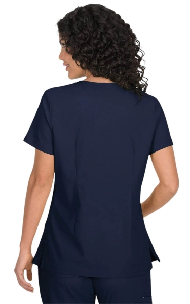 Halat Medical Koi Happiness Katie - Basics | Navy - Img 2
