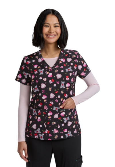 Halat medical Koi Happiness Leslie - Basics | Valentine's Teddy
