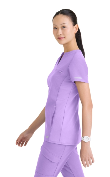 Halat Medical Skechers by Barco - Reward | Luxe Lavender - Img 4