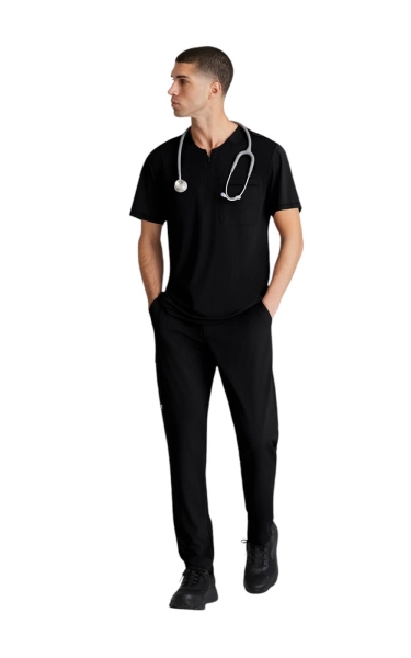 Halat Medical Skechers by Barco Slip-Ins - Flex | Black - Img 4