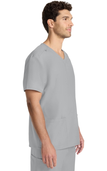 Halat Medical Unisex Antimicrobian Cherokee PROTX2® - WW Originals Ultra | Grey - Img 4