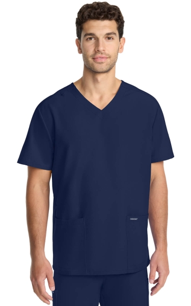Halat Medical Unisex Antimicrobian Cherokee PROTX2® - WW Originals Ultra | Navy