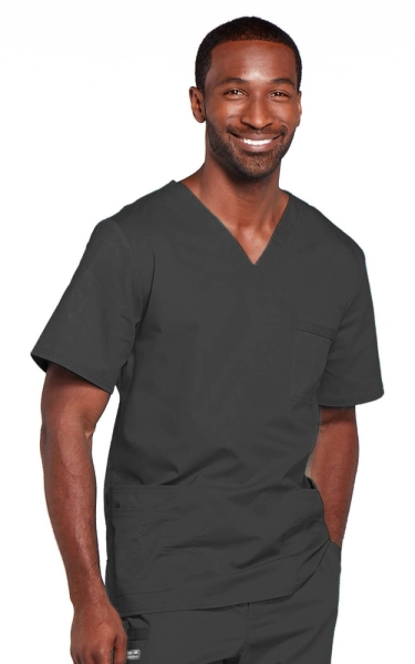 Halat Medical Unisex Core Stretch Pewter | Cherokee - Img 4