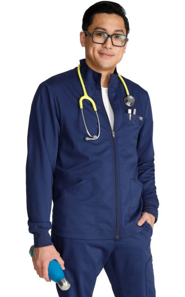 Jachetă Medicală Cherokee - WW Revolution | Navy - Img 5