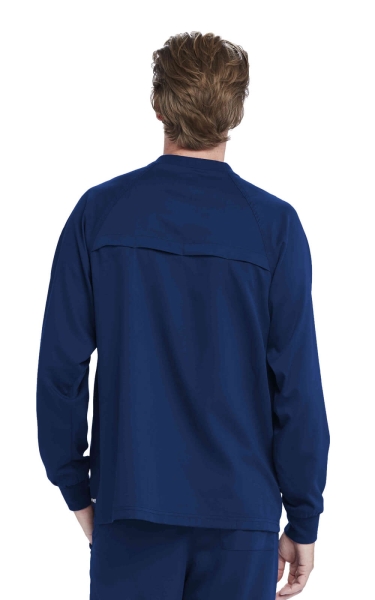 Jachetă Medicală Grey's Anatomy by Barco - Raglan | Indigo - Img 2