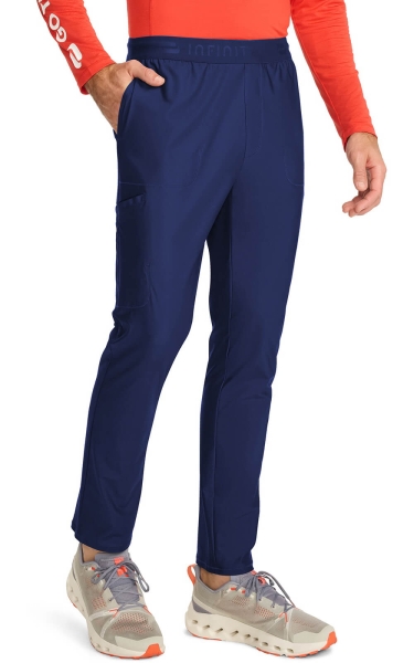 Pantaloni Medicali Antimicrobieni Cherokee PROTX2® - Kinetic | Navy - Img 5