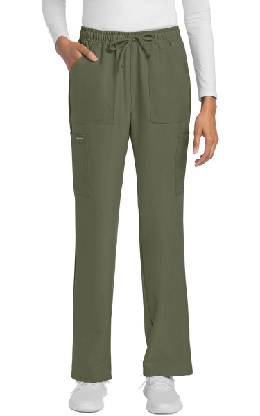 Pantaloni Medicali Antimicrobieni Cherokee PROTX2® - WW Originals Ultra | Olive
