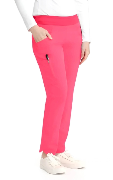Pantaloni Medicali Barco One - Spark | Neon Coral