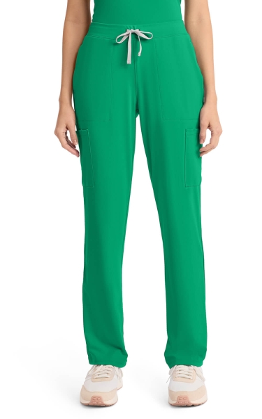 Pantaloni Medicali Cherokee - Achieve | Green Apple