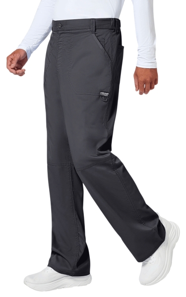 Pantaloni Medicali Cherokee Cargo - WW Revolution | Pewter - Img 2