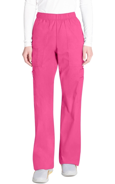 Pantaloni Medicali Cherokee - WW Core Stretch | Shocking Pink