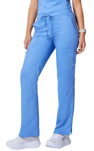 Pantaloni Medicali Cherokee - WW Revolution | Ciel Blue - Img 2