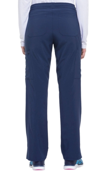 Pantaloni Medicali Dickies Drepți - EDS Essentials | Navy - Img 3