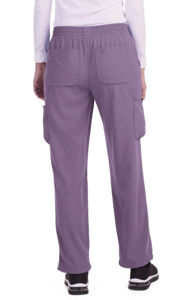 Pantaloni Medicali Dunia Planet koi by koi Happiness | Dusty Grape - Img 2
