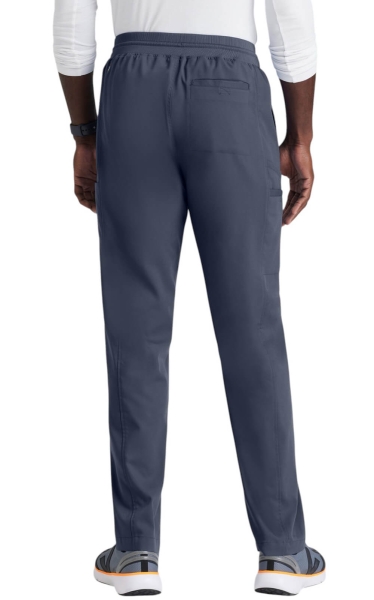 Pantaloni Medicali Grey's Anatomy by Barco - Hudson | Steel - Img 2