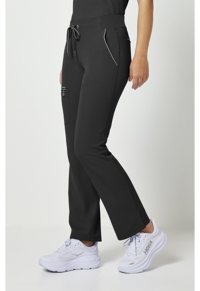 Pantaloni medicali Healing Hands Nisha - 360 | Black - Img 3