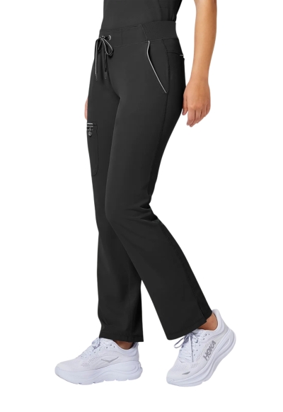 Pantaloni medicali Healing Hands Nisha - 360 | Black - Img 3