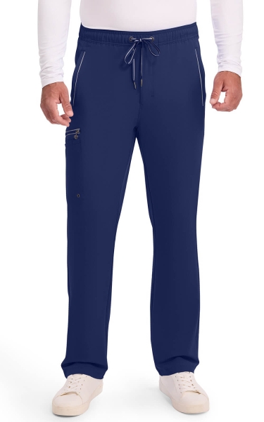 Pantaloni medicali Healing Hands Noah - 360 | Navy