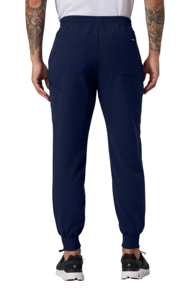 Pantaloni Medicali Jaanuu UltraLAST – Osmo | Midnight Navy - Img 2