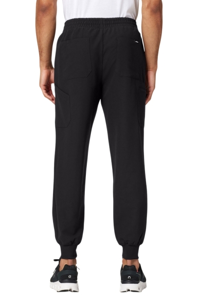 Pantaloni Medicali Jaanuu UltraLAST – Osmo | Negru - Img 2