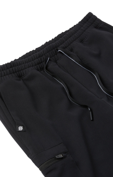 Pantaloni Medicali Jaanuu UltraLAST – Osmo | Negru - Img 5